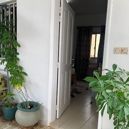 Luliberine Ngor Beach And Island Dakar Exterior foto