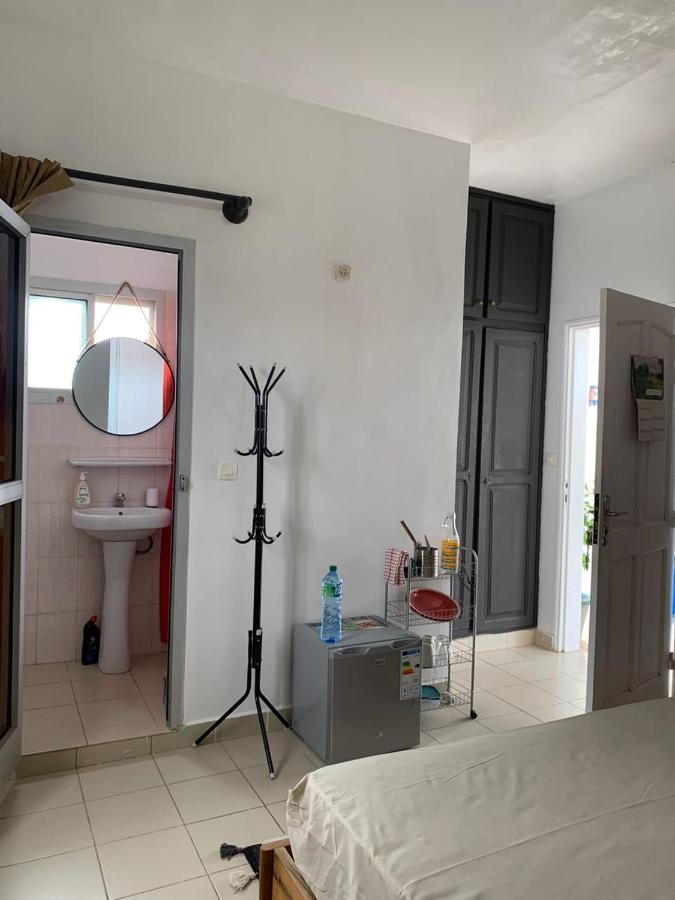 Luliberine Ngor Beach And Island Dakar Exterior foto