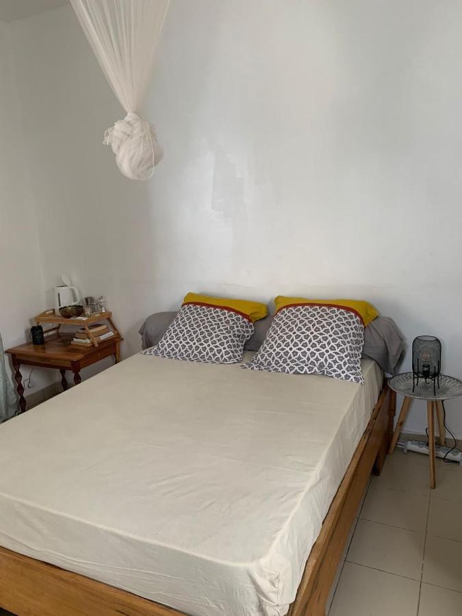 Luliberine Ngor Beach And Island Dakar Exterior foto
